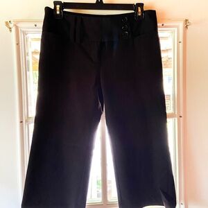 Tracy Edward’s short pants/gouchos size 5 Juniors Business casual outfit